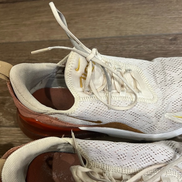 Nike Air Max 270 W Light Cream - Picture 9 of 10